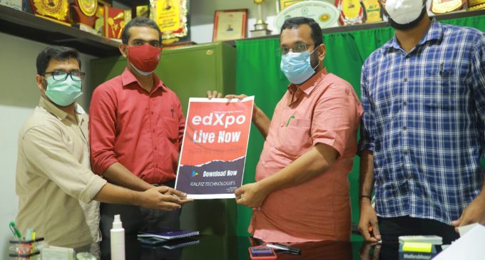 വിദ്യാഭ്യാസ സ്ഥാപനങ്ങൾ,കോഴ്സുകൾ, ജോലി സാധ്യതകൾ എന്നിവ അറിയാൻ മൊബൈൽ ആപ്പുമായി യുവ അധ്യാപകർ
