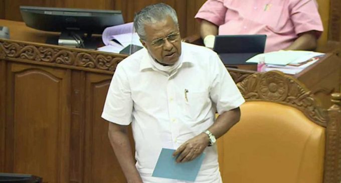 പ്രണയം നിരസിച്ചതിന് പെണ്കുട്ടികളെ ശല്യം ചെയ്താല് കടുത്ത ശിക്ഷ ഉറപ്പാക്കും: മുഖ്യമന്ത്രി