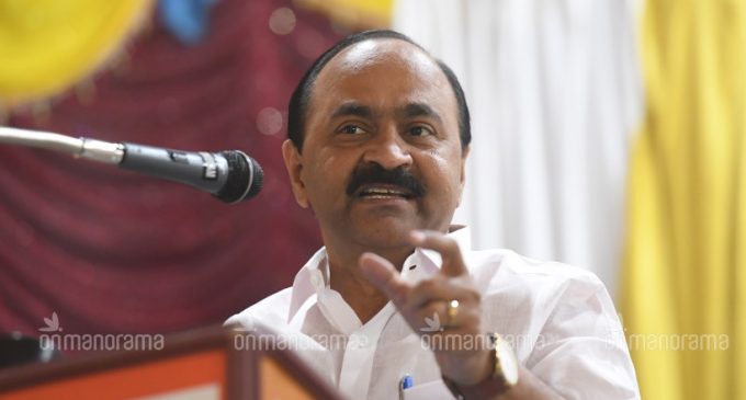 പൊലീസ് അതിക്രമങ്ങളെ മുഖ്യമന്ത്രി വീരകൃത്യങ്ങളായി ചിത്രീകരിക്കുന്നു; പ്രതിപക്ഷ നേതാവ്