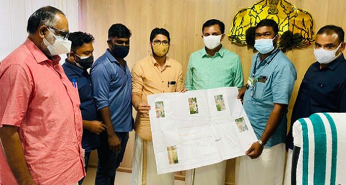 കൊപ്പം ടൗൺ സമഗ്ര മാസ്റ്റർ പ്ലാൻ; മന്ത്രിയുമായി ചർച്ച നടത്തി : മുഹമ്മദ് മുഹസിൻ എം.എൽ.എ