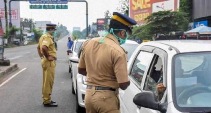 കൊവിഡ് നിയന്ത്രണ ലംഘനം: സംസ്ഥാനത്ത് ഇന്ന് 1565 കേസുകള്