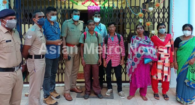 കാക്കിക്കുള്ളിലെ നല്ല കരുതൽ