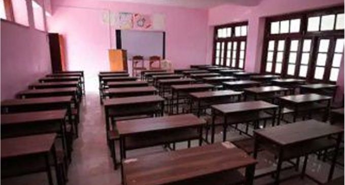 ഒന്നാം വര്ഷ ഹയര് സെക്കന്ഡറി-വൊക്കേഷല് ഹയര് സെക്കന്ഡറി പ്രവേശനത്തിന് അപേക്ഷിക്കാനുള്ള അവസാന തീയതി നീട്ടി