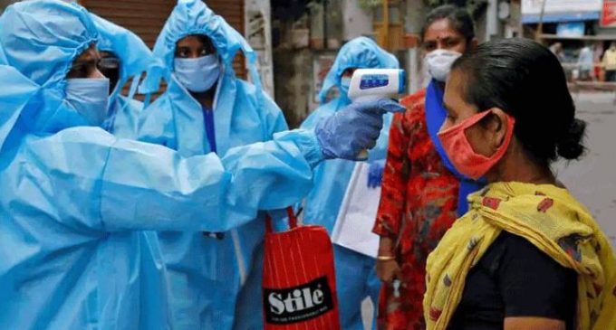 തിരുവനന്തപുരത്ത് 2900 പേര്ക്കു കൂടി കോവിഡ്; ടെസ്റ്റ് പോസിറ്റിവിറ്റി നിരക്ക് 16.9 ശതമാനം