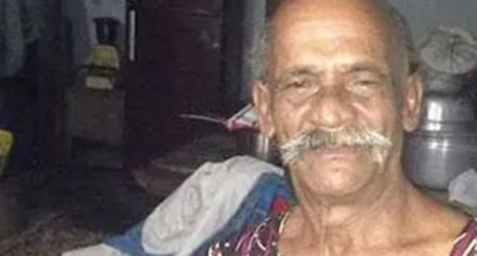 ആയുഷ്കാലം നൈറ്റി ധരിച്ച് പ്രതിഷേധിച്ച യഹിയ അന്തരിച്ചു