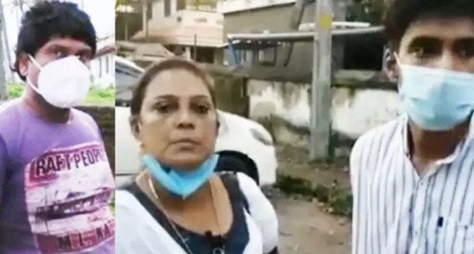 കൊല്ലത്തെ സദാചാര പൊലീസ് ആക്രമണം : പ്രതി പിടിയില്