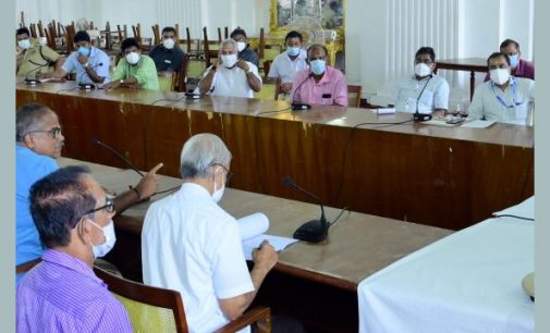 നവരാത്രി മഹോത്സവം: യോഗം ചേർന്നു