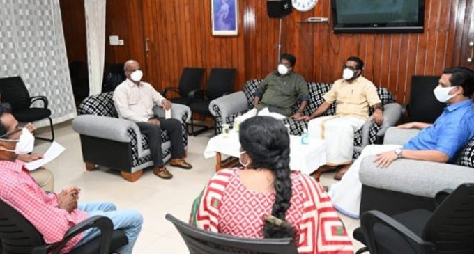നെഹ്റു ട്രോഫി വള്ളം കളി നടത്തുന്നത് പരിഗണനയില്: മന്ത്രി മുഹമ്മദ് റിയാസ്