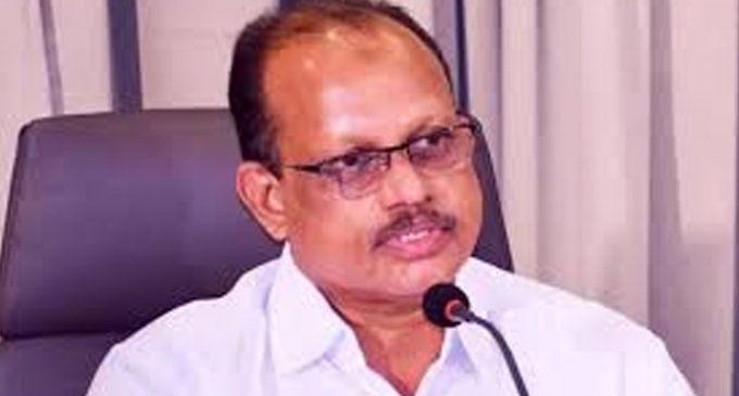 പുരാവസ്തുക്കൾ കൈവശം വെക്കാൻ അധികാരമുണ്ടോ, വിശദീകരണവുമായി മന്ത്രി ദേവർകോവിൽ