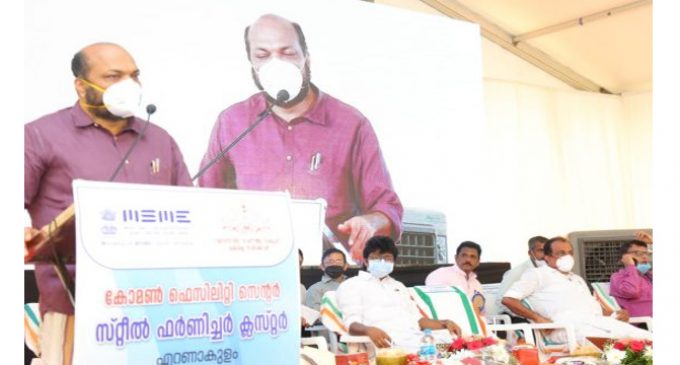 കേരളത്തിൽ വ്യവസായ സംരംഭകർ ആവശ്യപ്പെടുന്നതെല്ലാം ഒരുക്കും: മന്ത്രി