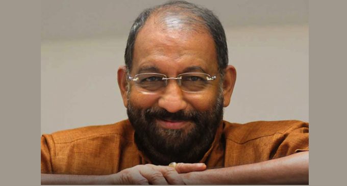 നടന് നെടുമുടി വേണു അന്തരിച്ചു
