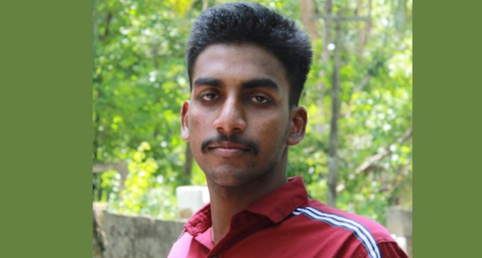 പൂഞ്ചിൽ വീരമൃത്യു വരിച്ചവരിൽ മലയാളി സൈനീകനും; മരിച്ചത് കൊട്ടാരക്കര സ്വദേശി എച്ച് വൈശാഖ്