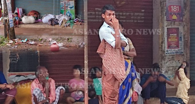 കൊട്ടാരക്കര നെല്ലിക്കുന്നത്ത് മാതാപിതാക്കൾക്കൊപ്പം ഉണ്ടായിരുന്ന മൂന്ന് വയസ്സുകാരനെ രാത്രിയിൽ കാണാതായി.