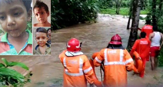 കൊട്ടാരക്കര നെല്ലിക്കുന്നത്ത് നിന്ന് കാണാതായ 3 വയസുകാരൻ നാടോടി ബാലന്റെ മൃതദേഹം കണ്ടെത്തി.