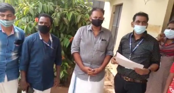 കൊട്ടാരക്കര താലൂക്ക് ആശുപത്രിയിൽ രക്തദാനക്യാമ്പ് നടന്നു.