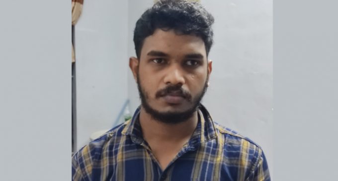 പ്രായപൂർത്തിയാകാത്ത ആൺകുട്ടിയെ പ്രകൃതി വിരുദ്ധ പീഡനം നടത്തിയ കേസ്സിലെ പ്രതി അറസ്റ്റിൽ