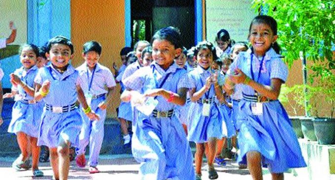 സ്കൂൾ തുറക്കുന്നതിന്റെ സന്തോഷം കൈറ്റ് വിക്ടേഴ്സിൽ പങ്കുവയ്ക്കാം