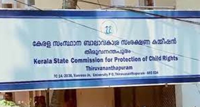എട്ടാം ക്ലാസ് വിദ്യാർത്ഥിനിക്ക് ബഹ്റിനിൽ തുടർ പഠനത്തിന് പിതാവ് എൻ.ഒ.സി നൽകണം: ബാലാവകാശ കമ്മീഷൻ