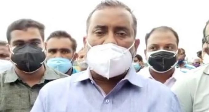 കര്ഷകര്ക്ക് സഹായം നല്കാന് അതിവേഗ നടപടി-കൃഷിമന്ത്രി