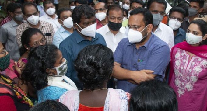 സര്ക്കാരിന്റെ പ്രഥമ പരിഗണന ജനങ്ങളുടെ സുരക്ഷ: മന്ത്രി കെ. രാജന്