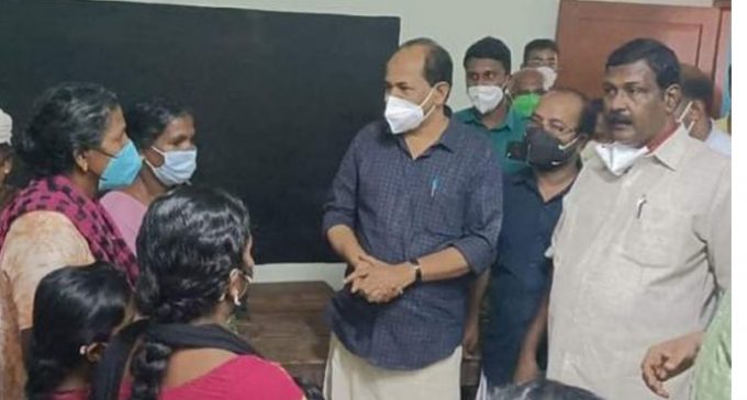 നഷ്ടപരിഹാരം വേഗത്തില് ലഭ്യമാക്കാന് നടപടി: മന്ത്രി ജി.ആര് അനില്