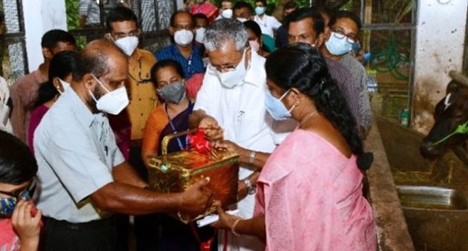 കുളമ്പുരോഗ പ്രതിരോധ കുത്തിവയ്പ് ആരംഭിച്ചു