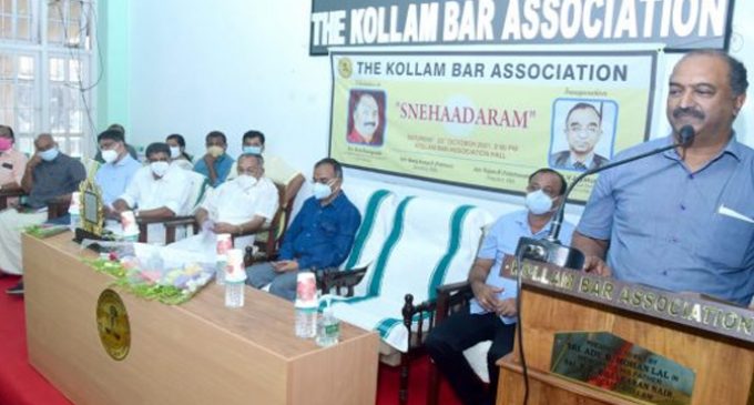 കോടതി സമുച്ചയത്തിന്റെയും എൻജിഒ ഫ്ലാറ്റിന്റെയും നിർമ്മാണം സമയബന്ധിതമായി പൂർത്തിയാക്കും: ധനമന്ത്രി