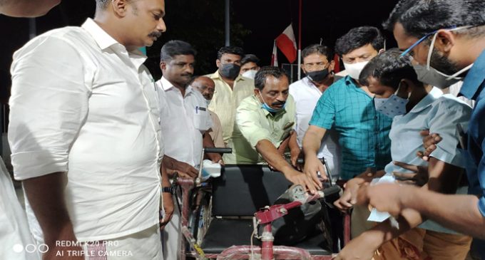 യുവാക്കൾ സാമൂഹ്യ പ്രതിബദ്ധത ഉള്ളവർ ആയി മാറണം: കെ. ബി. ഗണേഷ് കുമാർ എം. എൽ. എ.