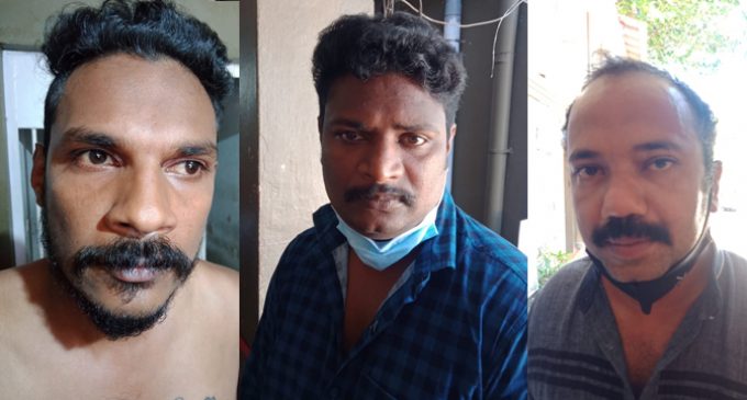 കൊട്ടാരക്കരയിലെ ആംബുലൻസ് ഡ്രൈവമാരുടെ സംഘട്ടനം ഒരാൾ മരണപ്പെട്ട കേസ്സ് : 3 പേർ കൂടി അറസ്റ്റിൽ