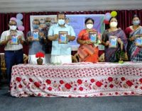 ‘കുഞ്ഞു മക്കൾക്കൊപ്പം’ സംസ്ഥാനതല പദ്ധതിക്ക് തുടക്കം