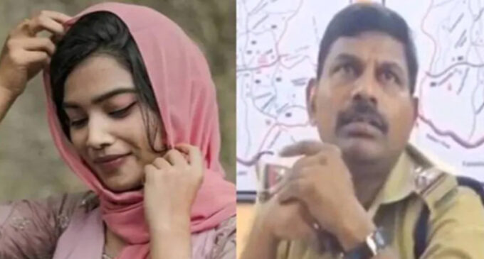 നിയമ വിദ്യാര്ഥിനി മൊഫിയയുടെ ആത്മഹത്യയില് ആരോപണ വിധേയനായ ആലുവ ഈസ്റ്റ് സി.ഐ സുധീറിന് സസ്പെന്ഷന്.