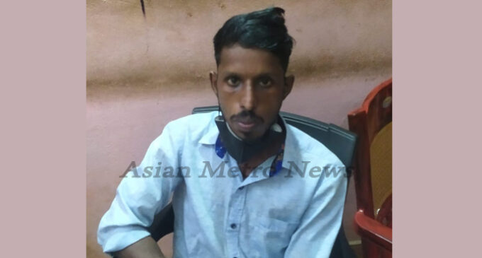 പ്രായപൂർത്തിയാകാത്ത പെൺകുട്ടിയെ പീഡിപ്പിച്ച കേസിലെ പ്രതി പിടിയിൽ