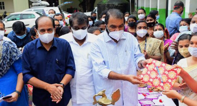 ഹയർസെക്കൻഡറി പുതിയ ബാച്ചുകൾ 23നു പ്രഖ്യാപിക്കും: മന്ത്രി വി. ശിവൻകുട്ടി