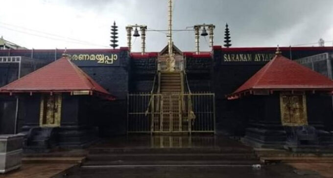 ശബരിമല തീര്ത്ഥാടനത്തോടനുബന്ധിച്ച് പരിശോധന ശക്തമാക്കി ഭക്ഷ്യ സുരക്ഷാ വകുപ്പ്