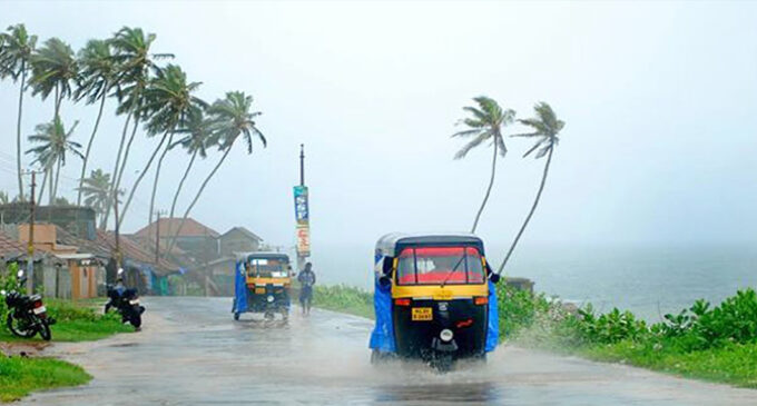 ബംഗാൾ ഉൾക്കടലിൽ പുതിയ ന്യൂനമർദ്ദം രൂപം കൊണ്ടു; സംസ്ഥാനത്ത് അതിതീവ്ര മഴയ്ക്ക് സാധ്യത, ആറ് ജില്ലകളിൽ ഇന്ന് ഓറഞ്ച് അലർട്ട്