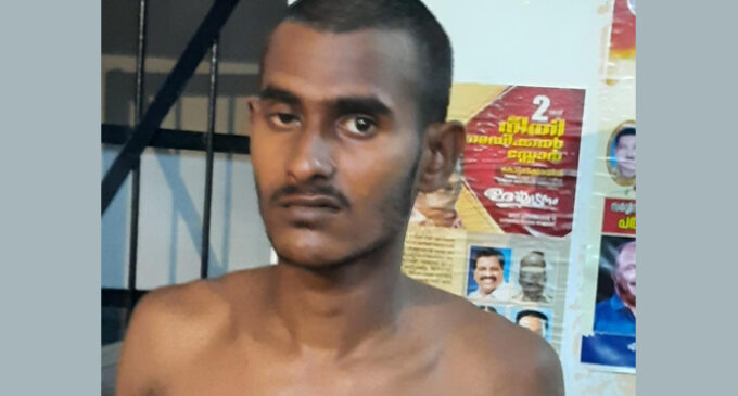 വധശ്രമക്കേസിൽ പ്രതി പിടിയിൽ