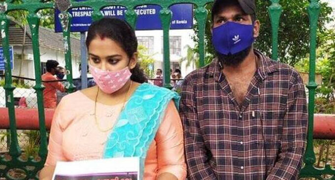 ഒടുവില് അമ്മയ്ക്ക് നീതി: കുഞ്ഞിനെ അനുപമയ്ക്കൊപ്പം വിട്ട് കോടതി