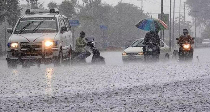 സംസ്ഥാനത്ത് ഇന്ന് അതിശക്തമായ മഴയ്ക്ക് സാധ്യത, ആറ് ജില്ലകളില് ഓറഞ്ച് അലര്ട്ട്