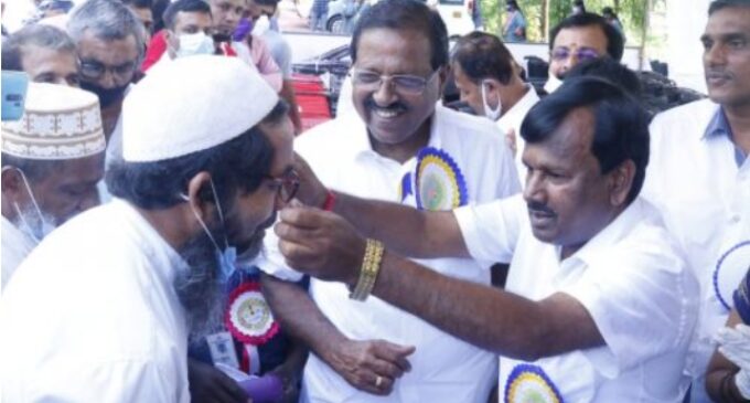വയോജനങ്ങളുടെ ക്ഷേമത്തിന് മുഖ്യ പരിഗണന- കേന്ദ്രമന്ത്രി