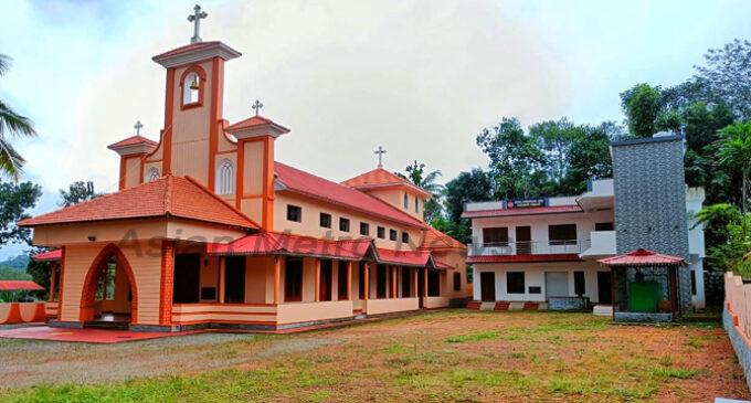 തൃക്കണ്ണമംഗൽ ശാലേം മാർത്തോമാ ഇടവകയുടെ ശതാബ്ദി സമ്മേളനവും, അനുമോദനവും ജനുവരി 1 ന്