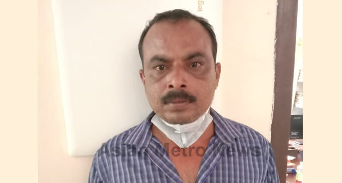 വീട്ടിലിരുന്ന് മദ്യപിക്കുന്നത് വിലക്കിയ മാതാവിനോടുള്ള ദേഷ്യത്തിൽ മകൻ വീടിനു തീവെച്ചു