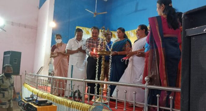 കരുതല് 2022: പട്ടികവര്ഗ വിഭാഗ കുട്ടികള്ക്കുള്ള ശില്പശാല
