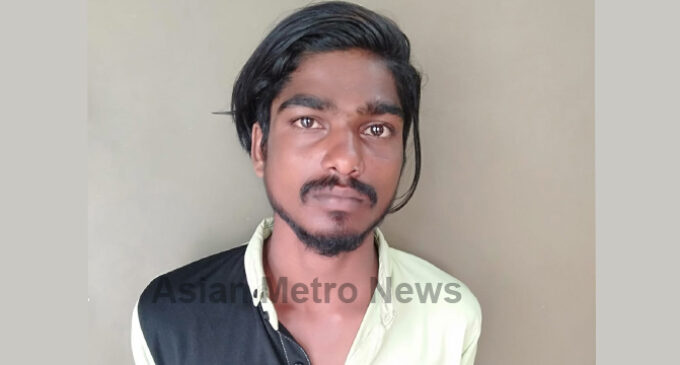 വീട്ടിൽ അതിക്രമിച്ചു കയറി വൃദ്ധയെ ദേഹോപദ്രവം ഏൽപ്പിച്ചു സ്വർണമാല കവർന്ന പ്രതി അറസ്റ്റിൽ
