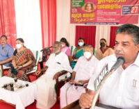 ഫിഷറീസ് ഡയറക്ടറേറ്റിൽ മന്ത്രിയുടെ മിന്നൽ പരിശോധന