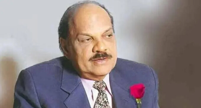 ‘ജനകോടികളുടെ വിശ്വസ്ത സ്ഥാപനം’ അറ്റ്ലസ് രാമചന്ദ്രൻ വിടവാങ്ങി