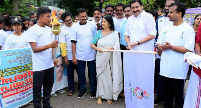 അടുത്ത അധ്യയന വർഷം മുതൽ പ്രൈമറി ക്ലാസ്സുകളിൽ കായികം പാഠ്യപദ്ധതിയുടെ ഭാഗം: മന്ത്രി
