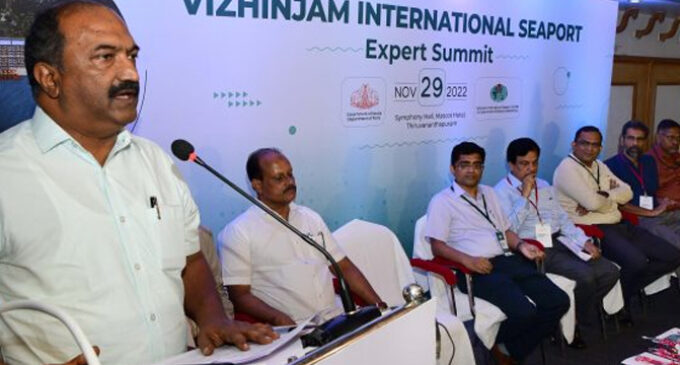 വിഴിഞ്ഞം: ആശങ്കകൾ അടിസ്ഥാനമില്ലാത്തതെന്ന് ബോധ്യപ്പെടുത്തും: മന്ത്രി