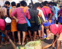 ശബരിമലയെ ശുചിയായി കാത്തുസൂക്ഷിച്ച് വിശുദ്ധിസേന