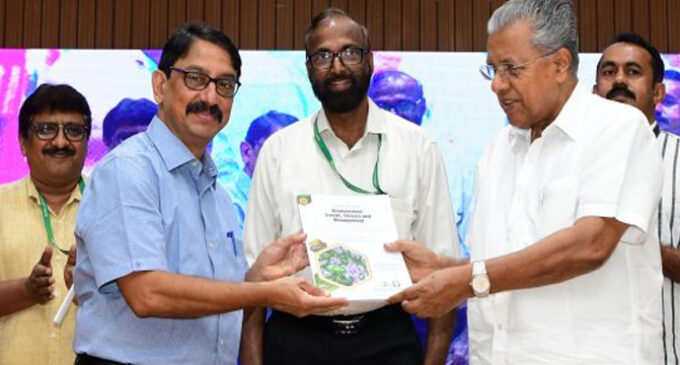 ജൈവ അധിനിവേശം ഗുരുതര ഭീഷണി: മുഖ്യമന്ത്രി