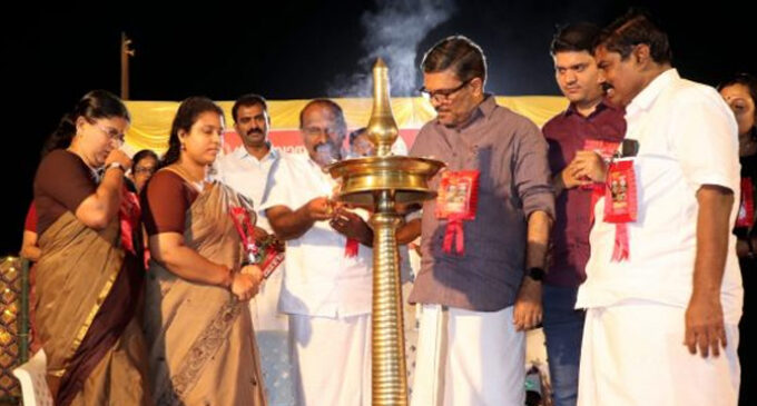 ഹരിതകർമ്മസേന ശുചിത്വ കേരളത്തിന്റെ സൈന്യം :മന്ത്രി